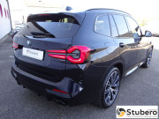 BMW X3 xDrive 30d M-Sport 210(286) kW(PS) Automatk 