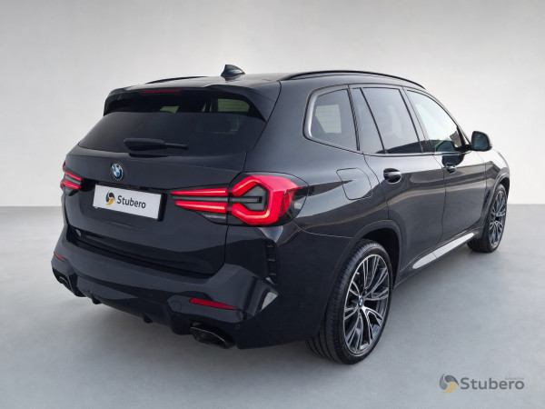 BMW X3 xDrive 30d M-Sport 210(286) kW(PS) Automatique