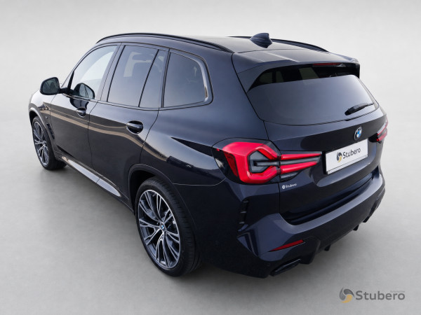 BMW X3 xDrive 30d M-Sport 210(286) kW(PS) Automatique