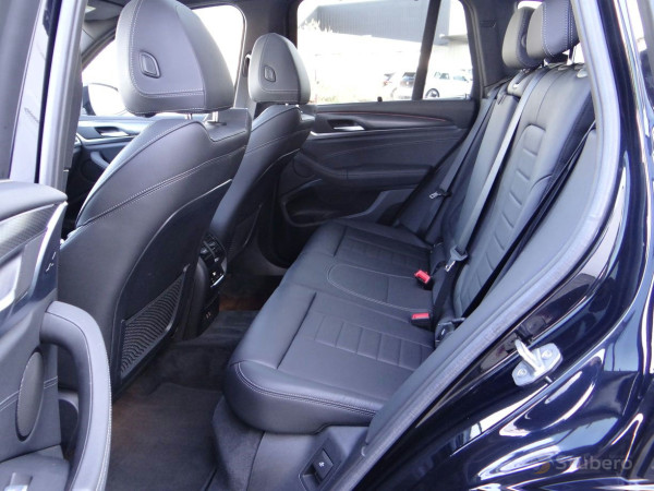 BMW X3 xDrive 30d M-Sport 210(286) kW(PS) Automatique