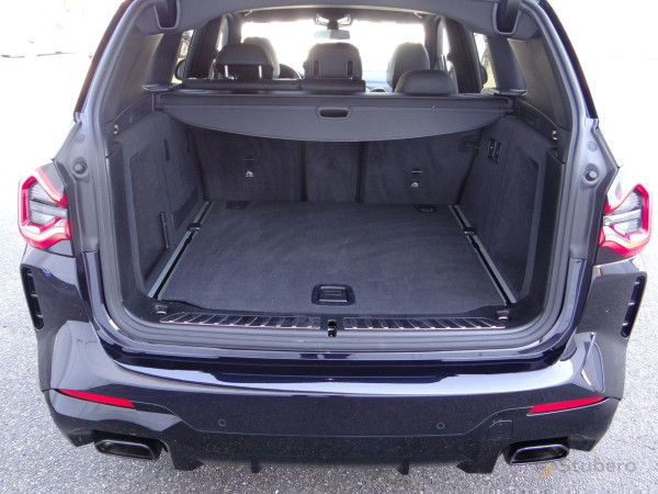 BMW X3 xDrive 30d M-Sport 210(286) kW(PS) Automatc