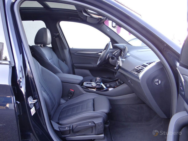 BMW X3 xDrive 30d M-Sport 210(286) kW(PS) Automatique