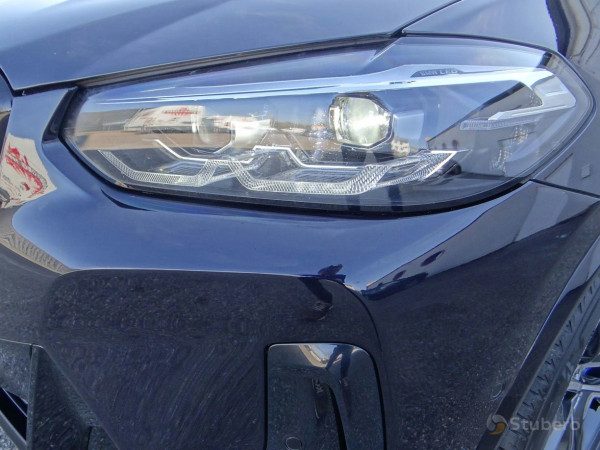BMW X3 xDrive 30d M-Sport 210(286) kW(PS) Automatique