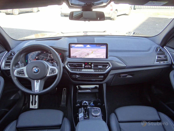 BMW X3 xDrive 30d M-Sport 210(286) kW(PS) Automatique