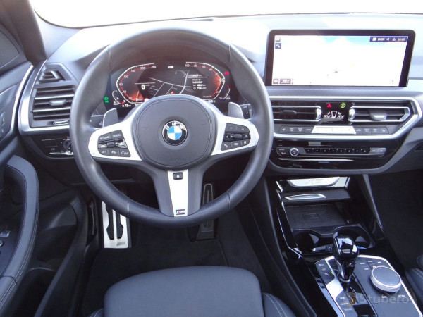 BMW X3 xDrive 30d M-Sport 210(286) kW(PS) Automatique