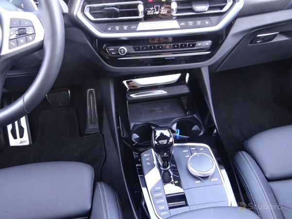 BMW X3 xDrive 30d M-Sport 210(286) kW(PS) Automatc