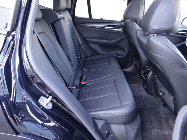 BMW X3 xDrive 30d M-Sport 210(286) kW(PS) Automatc