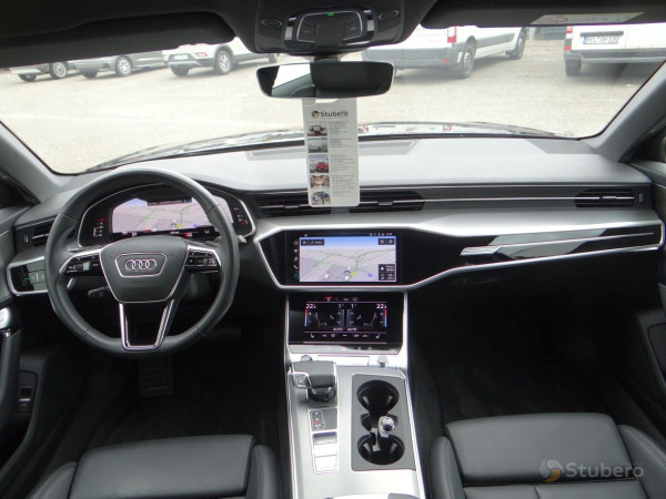 Audi A6 Limousine advanced sport 40 TDI quattro 150(204) kW(PS) S tronic