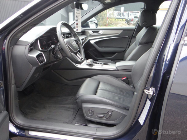 Audi A6 Limousine advanced sport 40 TDI quattro 150(204) kW(CH) S tronic