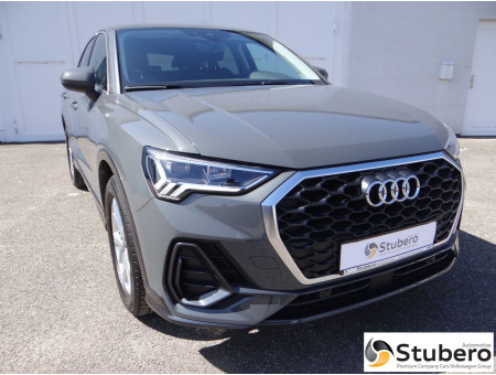 Audi Q3 Sportback 35 TFSI 110 (150) kW (CH) S tronic
