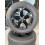 Winterräder Original Audi Q3 F3 Secare-Design Schwarz Hankook 215/65R17 83A601025AM DOT23