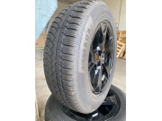 Winterräder Original Audi Q3 F3 Secare-Design Schwarz Hankook 215/65R17 83A601025AM DOT23