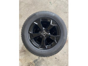 Winterräder Original Audi Q3 F3 Secare-Design Schwarz Hankook 215/65R17 83A601025AM DOT23