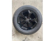 Winterräder Original Audi Q3 F3 Secare-Design Schwarz Hankook 215/65R17 83A601025AM DOT23