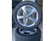 Winterräder Original Audi Q5 FY SQ5 5-Speichen-Dynamik-Design Michelin 235/55R19 101H 80A601025K