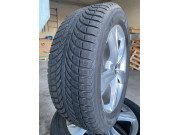 Winterräder Original Audi Q5 FY SQ5 5-Speichen-Dynamik-Design Michelin 235/55R19 101H 80A601025K