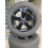 Winter wheels Original Audi Q3 F3 Secare-Design Black Continental 215/65R17 83A601025AM