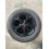 Winter wheels Original Audi Q3 F3 Secare-Design Black Continental 215/65R17 83A601025AM