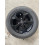 Winter wheels Original Audi Q3 F3 Secare-Design Black Continental 215/65R17 83A601025AM