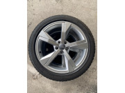 Winterräder Original Audi A1 S1 GBA 17 Zoll 5-Arm-Stern DOT 202182A601025G