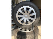 Roues hiver Origine Audi A1 GB Polo VI 2G AW Skoda Fabia IV 185/65 R15 92H