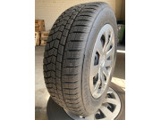Winterradsatz Original Audi A1 GB Polo VI 2G AW Skoda Fabia IV 185/65 R15 92H