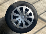 Winterradsatz Original Audi A1 GB Polo VI 2G AW Skoda Fabia IV 185/65 R15 92H