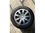 Winterradsatz Original Audi A1 GB Polo VI 2G AW Skoda Fabia IV 185/65 R15 92H