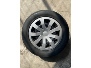 Winterradsatz Original Audi A1 GB Polo VI 2G AW Skoda Fabia IV 185/65 R15 92H
