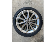 Roues hiver Origine Audi A4 S4 8W 10 branches V-Design Bridgestone 225/45R18 8W0601025ED