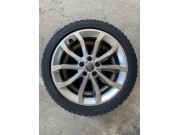 Roues hiver Origine Audi A4 S4 8W 10 branches V-Design Bridgestone 225/45R18 8W0601025ED