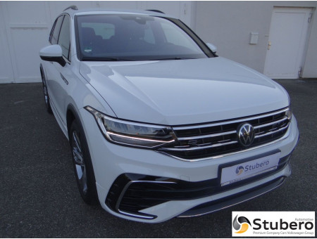 Volkswagen Tiguan R-Line 1,5 TSI 110(150) kW(HP) DSG-7 Automatic