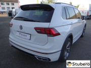 Volkswagen Tiguan R-Line 1,5 TSI 110(150) kW(HP) DSG-7 Automatic