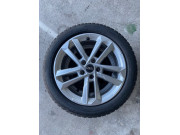 Winter wheels Original Audi A3 GY 17-inch 5-V-spoke Pirelli 205/50R17 93H 8Y0601025L