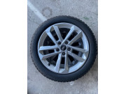Roues hiver Origine Audi A3 GY 17 pouces 5-rayons-V Pirelli 205/50R17 93H 8Y0601025L