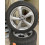 Roues hiver Origine Audi A6 F2 C8 5 branches en V Pirelli 225/55 R18 4K0601025D
