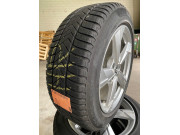 Roues hiver Origine Audi A6 F2 C8 5 branches en V Pirelli 225/55 R18 4K0601025D
