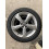 Roues hiver Origine Audi A6 F2 C8 5 branches en V Pirelli 225/55 R18 4K0601025D