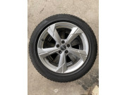 Roues hiver Origine Audi A6 F2 C8 5 branches en V Pirelli 225/55 R18 4K0601025D