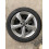 Roues hiver Origine Audi A6 F2 C8 5 branches en V Pirelli 225/55 R18 4K0601025D
