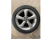 Winter wheels Original Audi A6 F2 C8 5 V-spoke Pirelli 225/55 R18 4K0601025D