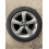 Roues hiver Origine Audi A6 F2 C8 5 branches en V Pirelli 225/55 R18 4K0601025D