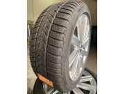 Winterräder Original Audi A6 S6 4K C8 10-Speichen-Dynamik Pirelli 245/45R19 4K0601025M