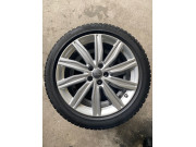 Winterräder Original Audi A6 S6 4K C8 10-Speichen-Dynamik Pirelli 245/45R19 4K0601025M