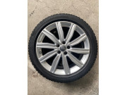 Winterräder Original Audi A6 S6 4K C8 10-Speichen-Dynamik Pirelli 245/45R19 4K0601025M