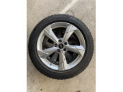 Winter wheels Original Audi A6 F2 C8 5 V-spoke Pirelli 225/55 R18 4K0601025D