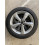 Roues hiver Origine Audi A6 F2 C8 5 branches en V Pirelli 225/55 R18 4K0601025D