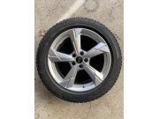 Roues hiver Origine Audi A6 F2 C8 5 branches en V Pirelli 225/55 R18 4K0601025D