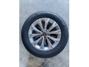 Winter wheels Original VW Tiguan II AD Montana in 17 inch DOT 23 5NA601025