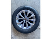 Winter wheels Original VW Tiguan II AD Montana in 17 inch DOT 23 5NA601025